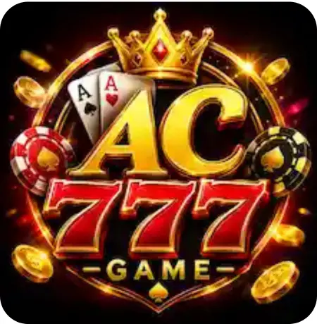ac777 game logo